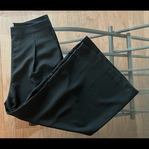 Women’s Dress Forum Black Culotte pants